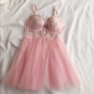 New With Tags Victoria’s Secret Babydoll